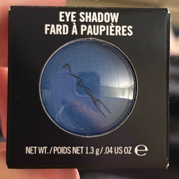MAC EYE SHADOW FRESHWATER VELUXE PEARL .04 OZ NWB - Picture 1 of 5